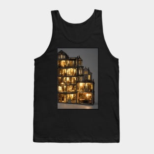 A dream Doll House Tank Top